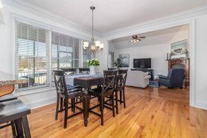 Dining Room/Living Room