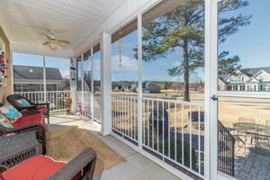 Screened-in Porch