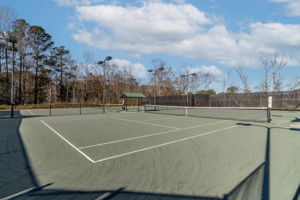 Community Tennis Center