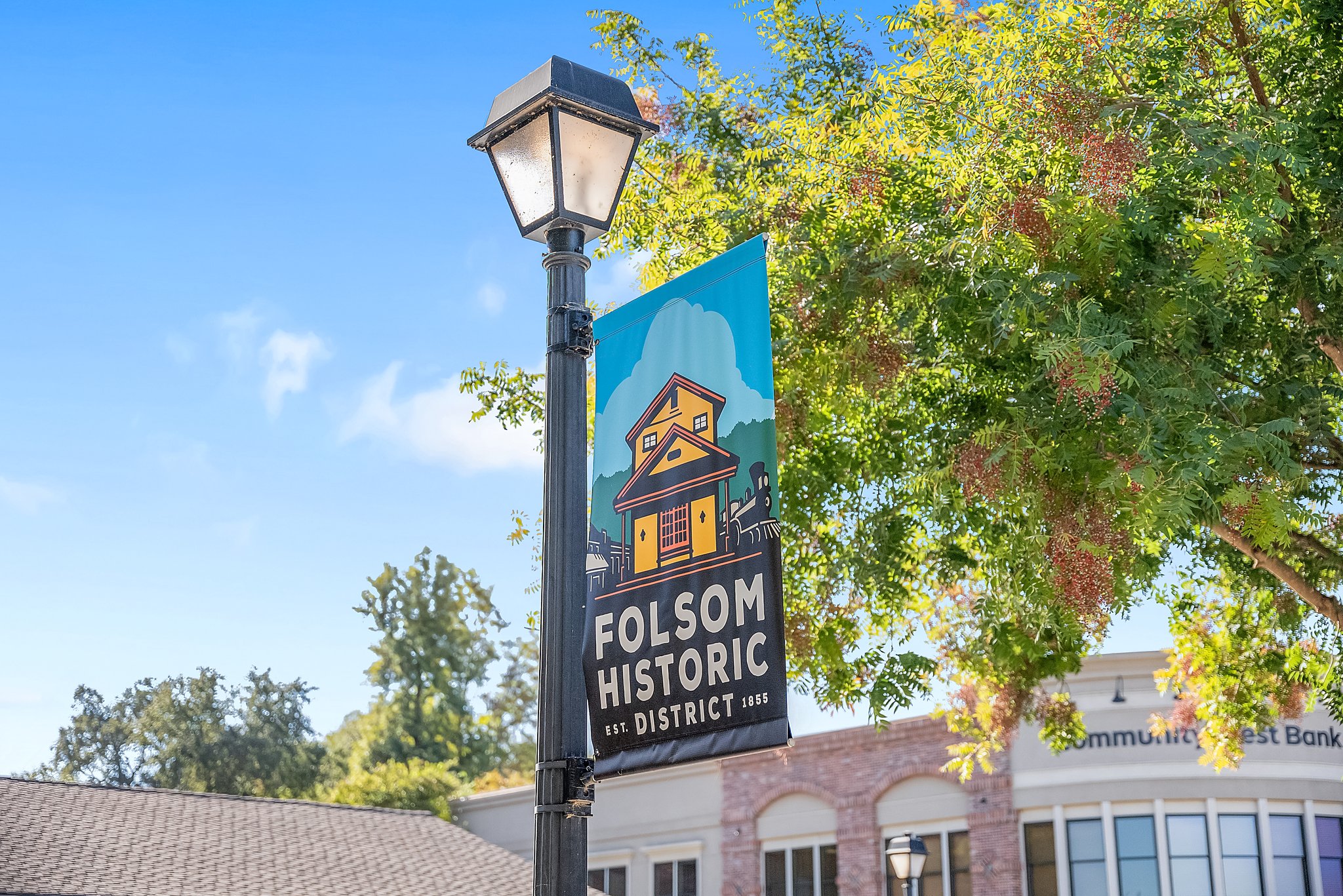 Folsom Historic District