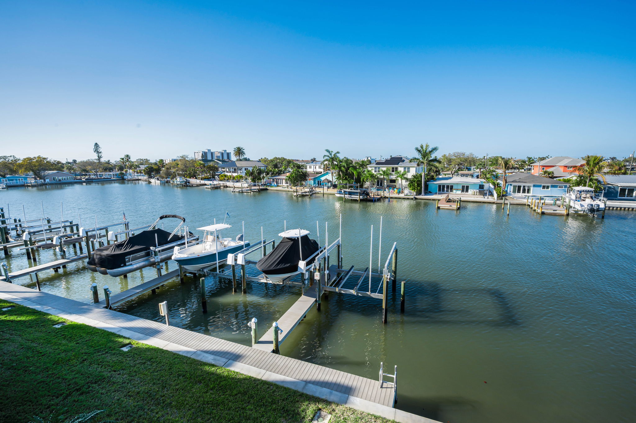 Upper Level Primary Bedroom Balcony View1