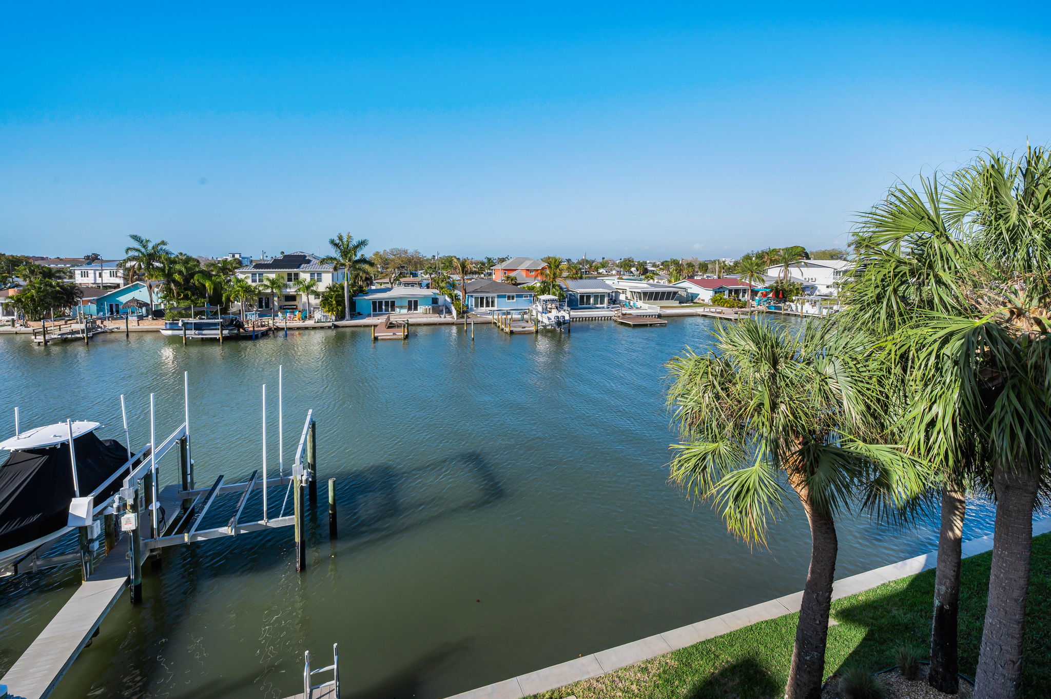 Upper Level Primary Bedroom Balcony View3