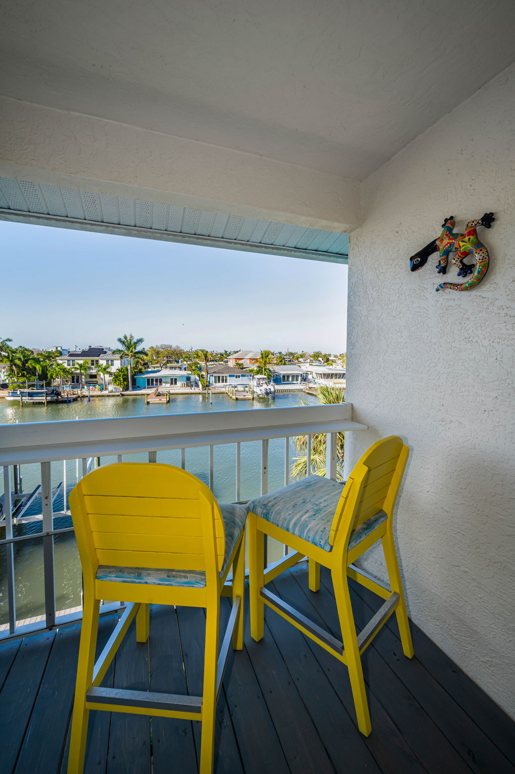 Upper Level Primary Bedroom Balcony2