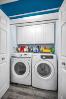 In-unit Laundry