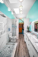 Upper Level Primary Bathroom1b