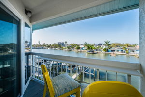 Upper Level Primary Bedroom Balcony1