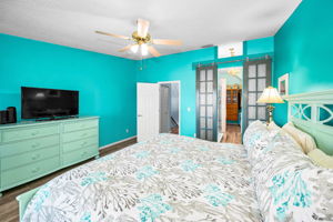 Upper Level Primary Bedroom1d