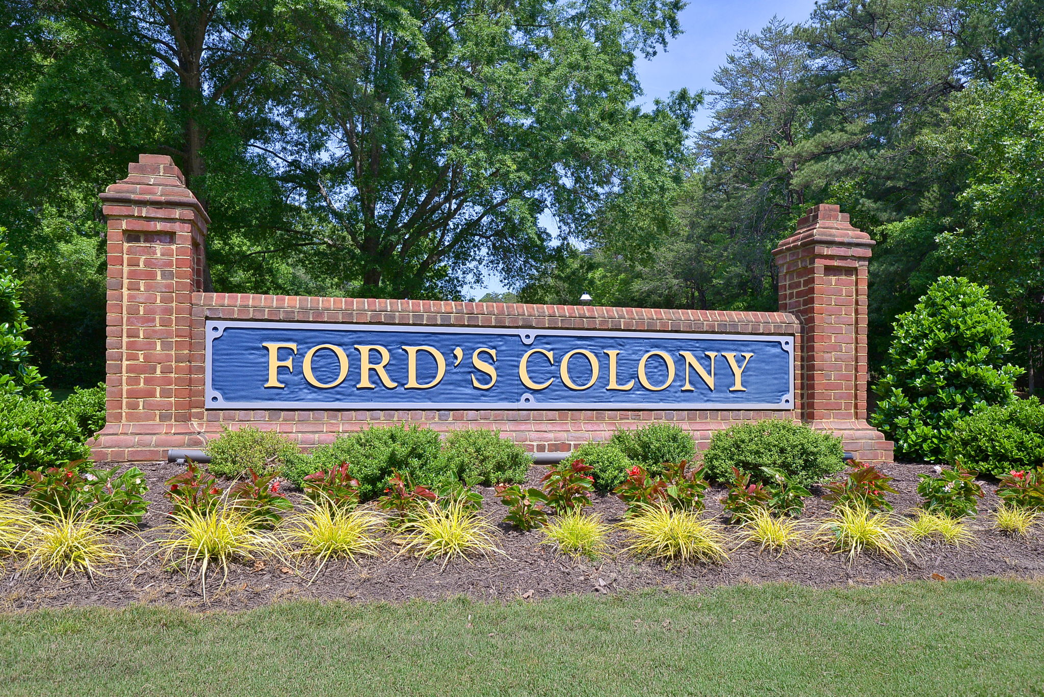 Ford's Colony in Williamsburg, Virginia