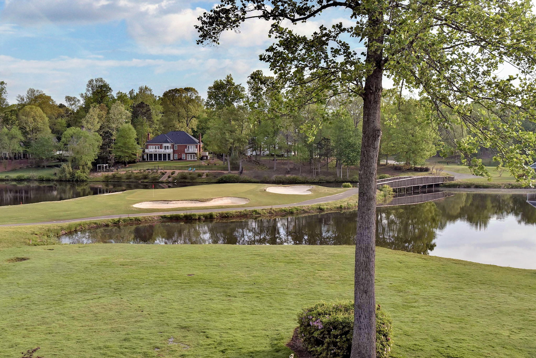 Ford's Colony in Williamsburg, Virginia