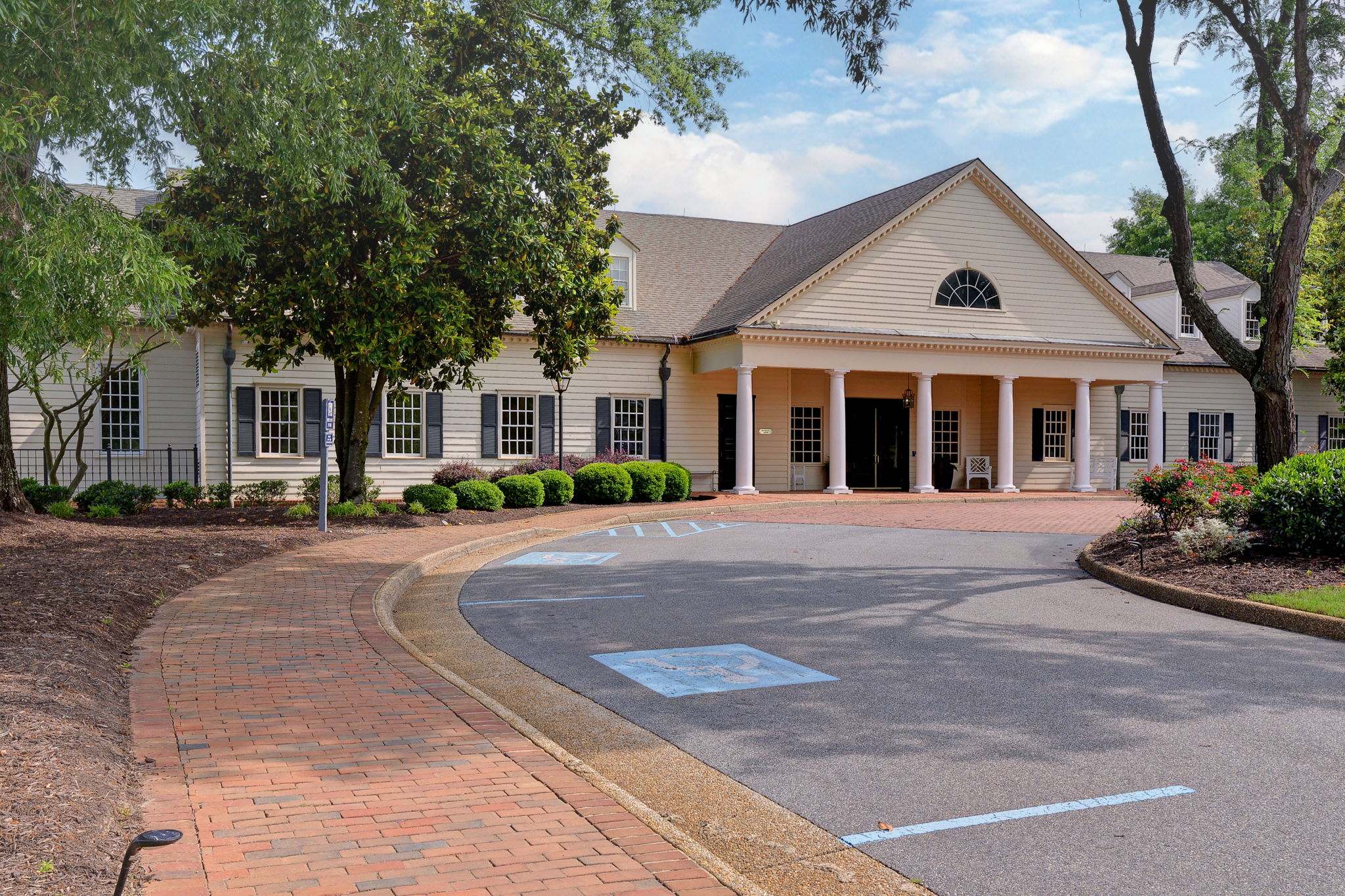 Ford's Colony in Williamsburg, Virginia