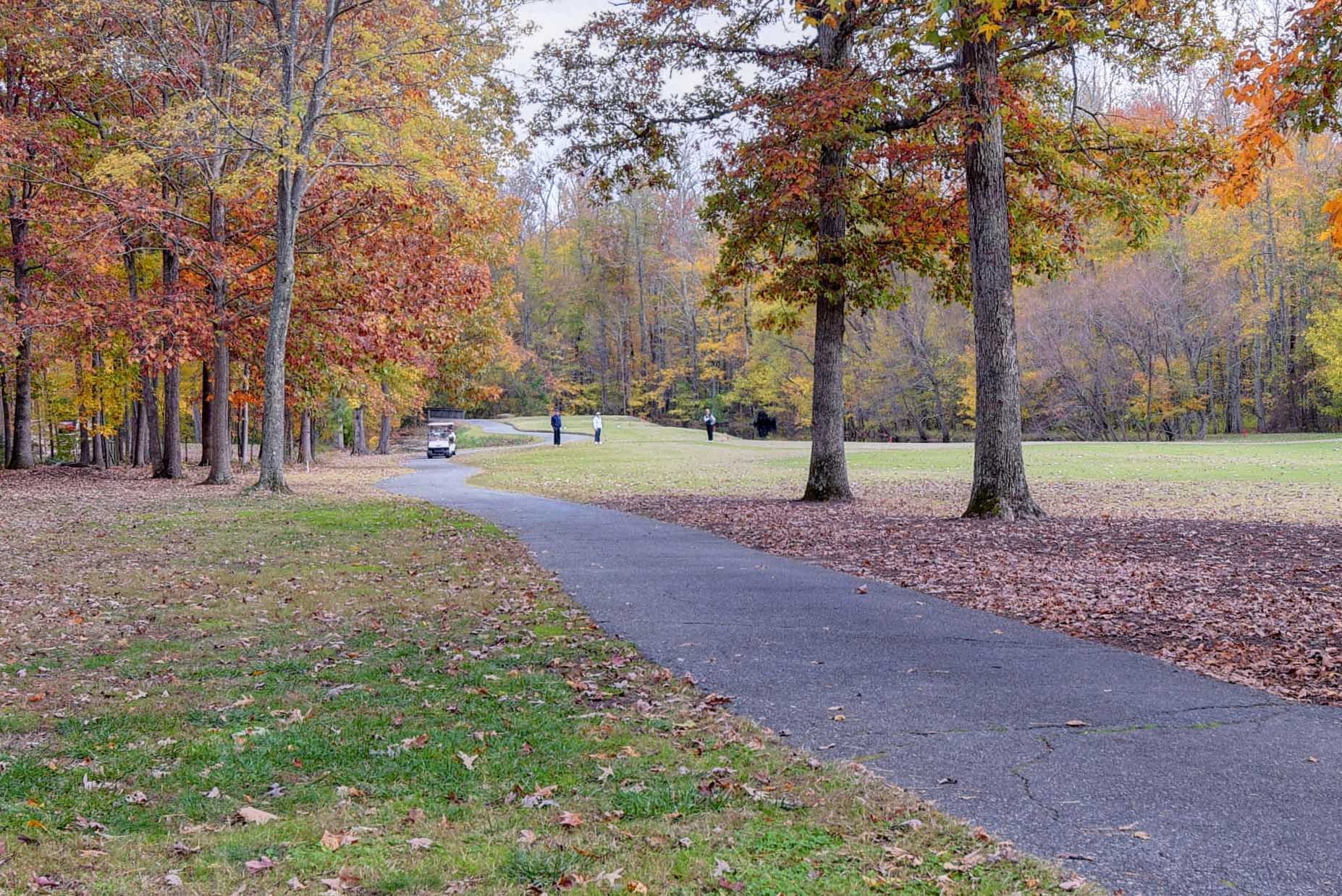 Ford's Colony in Williamsburg, Virginia