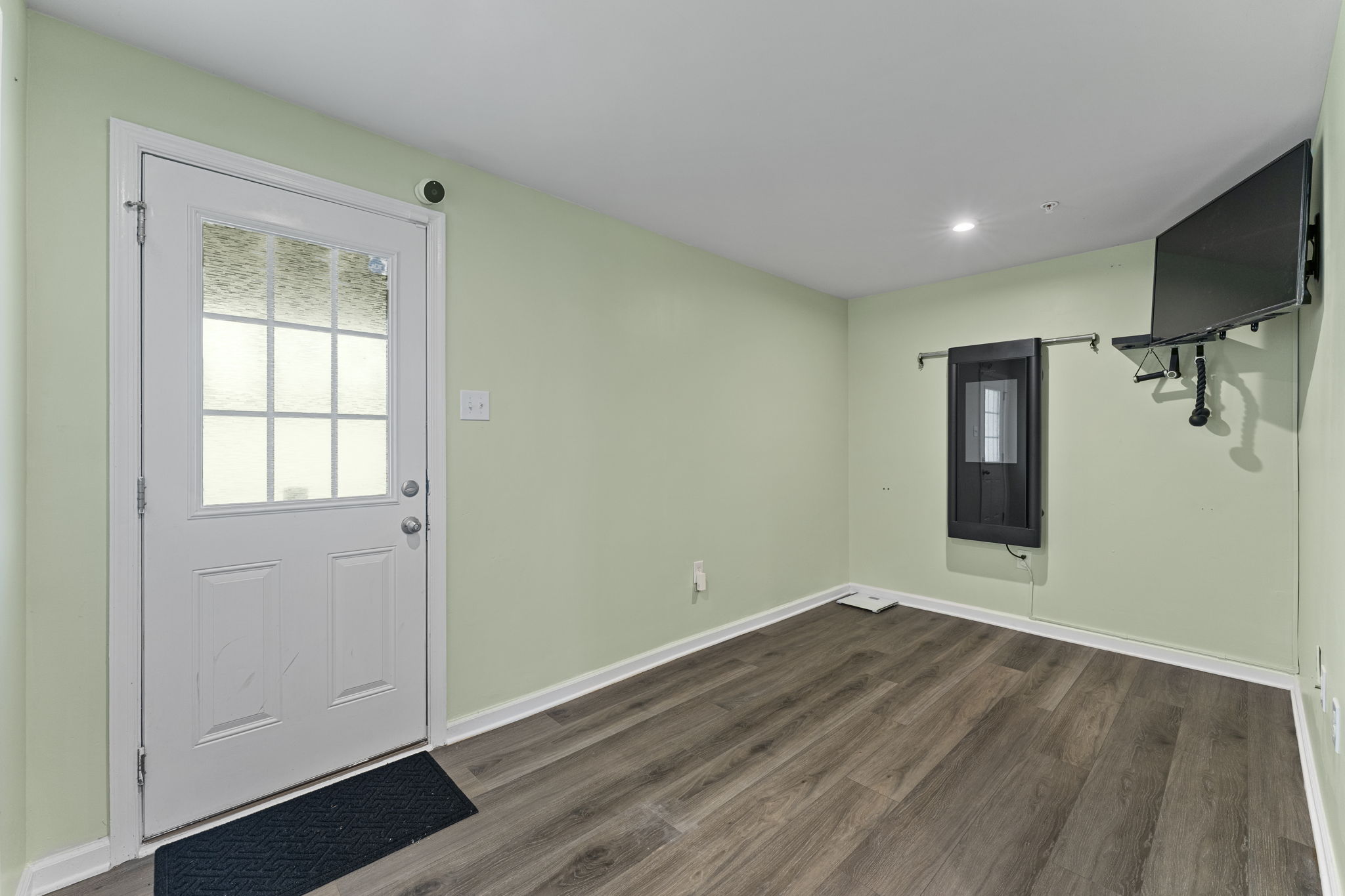Recreation Room