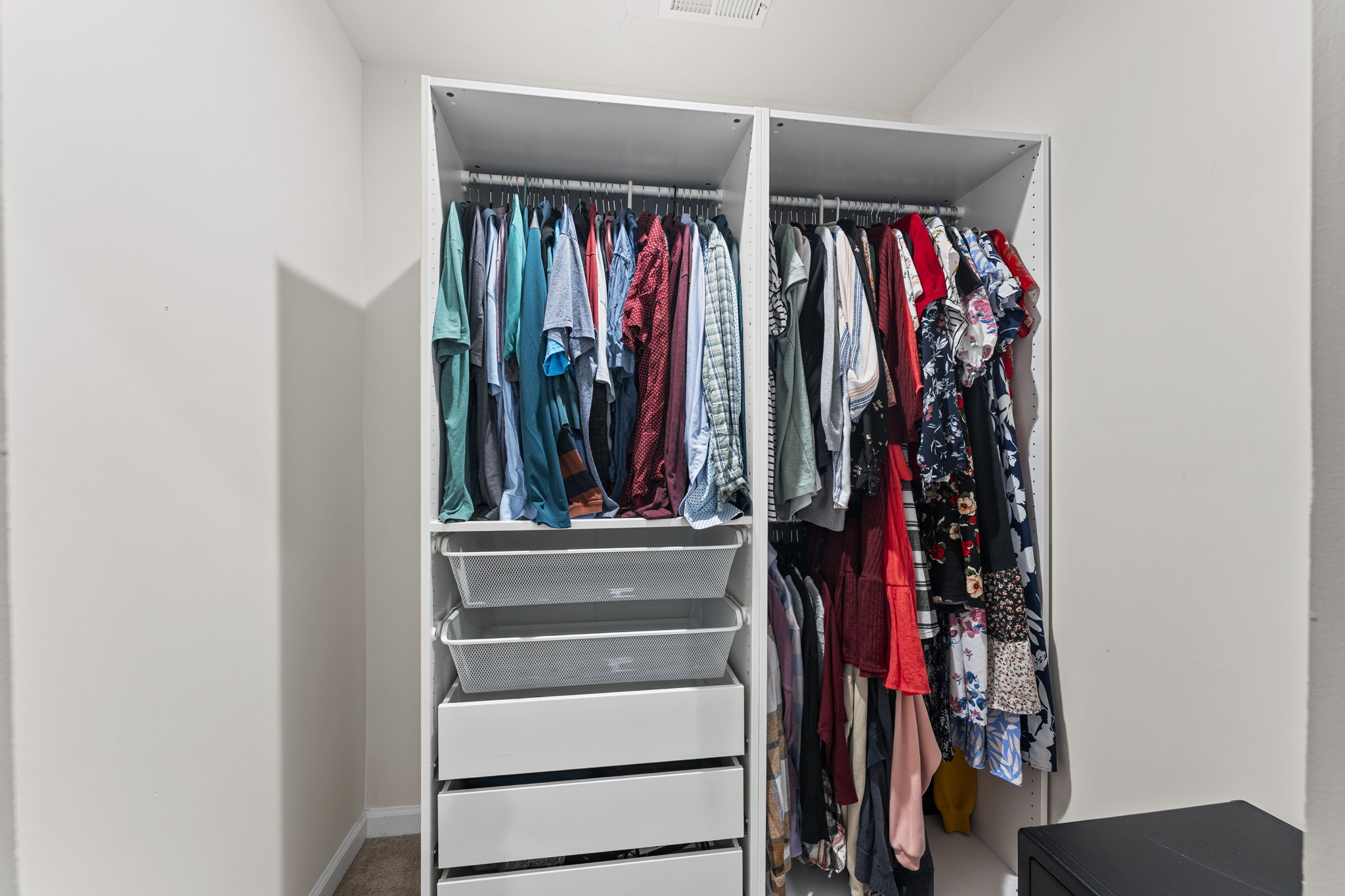 Primary Bedroom Closet