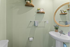 Powder Room