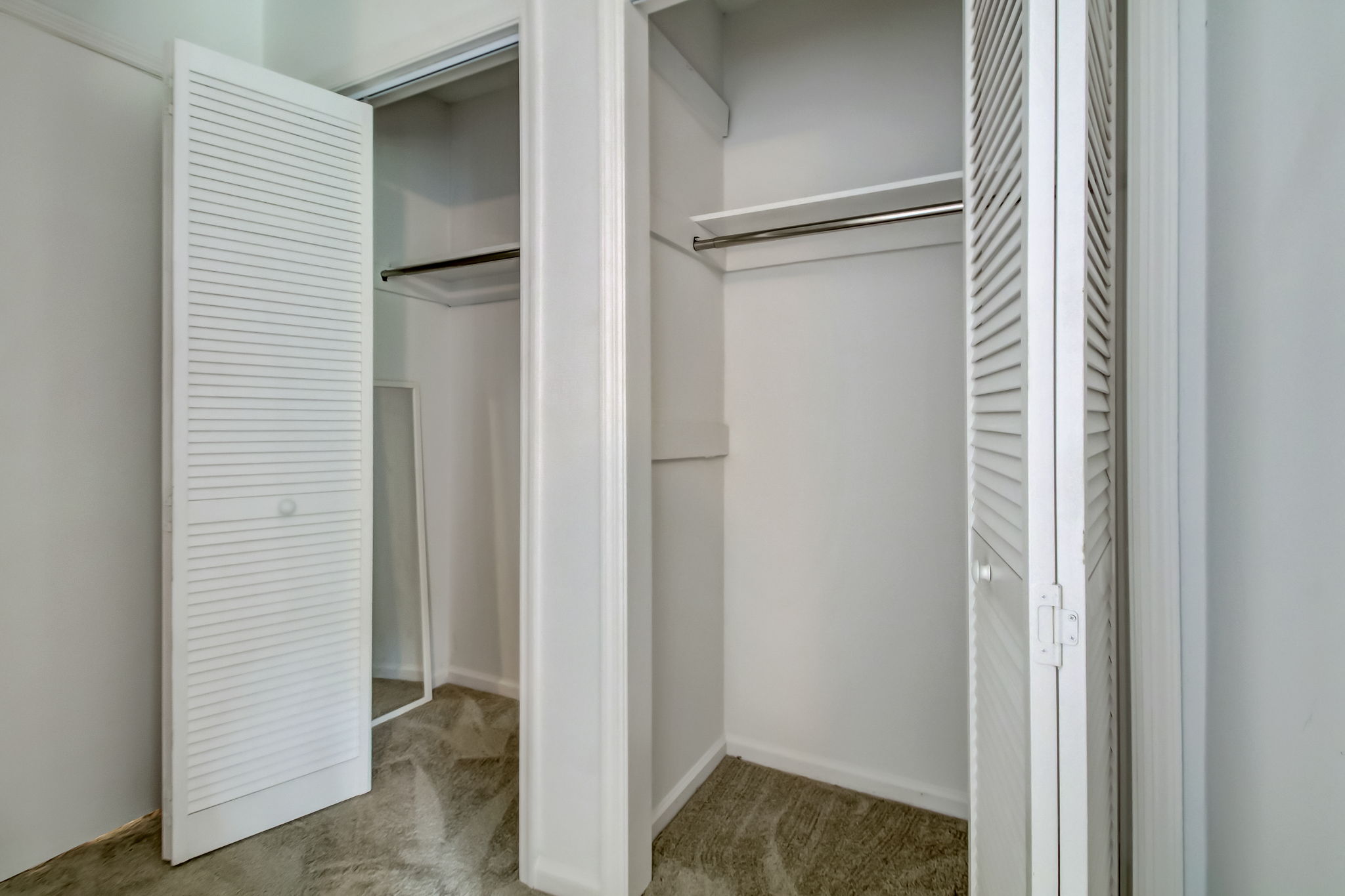 Primary Bedroom Closet