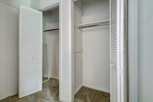 Primary Bedroom Closet