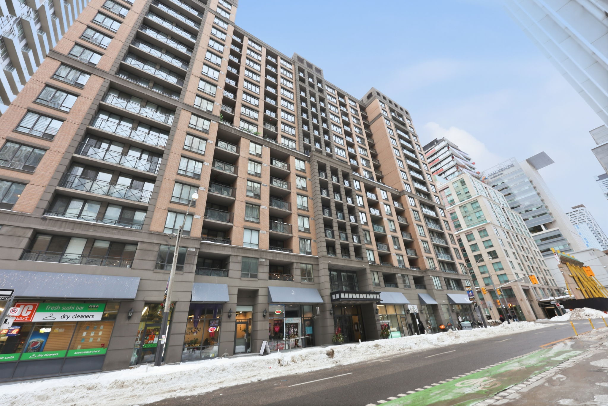 Toronto property showcase
