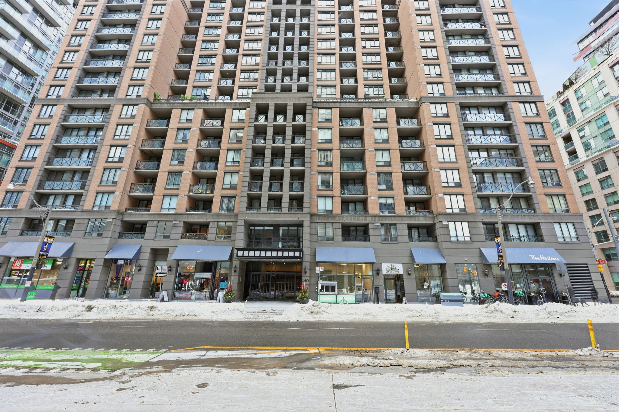 Toronto property showcase — delivered property photograph 2