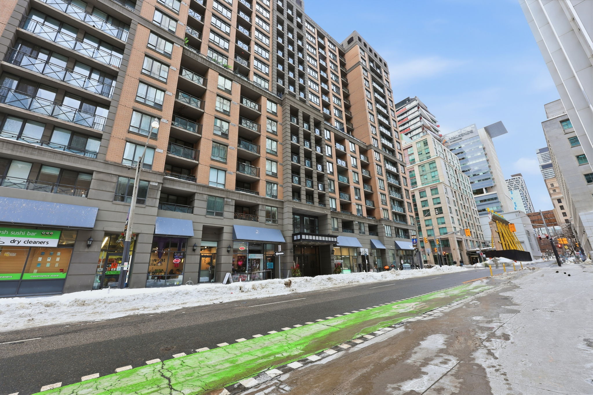 Toronto property showcase — delivered property photograph 3