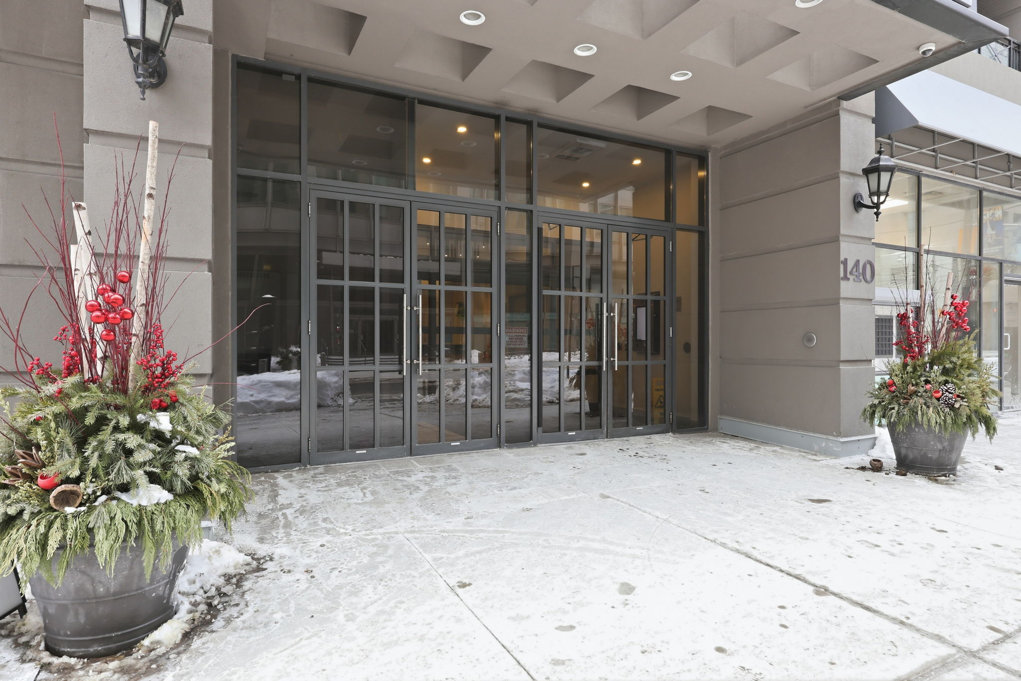 Toronto property showcase — delivered property photograph 4