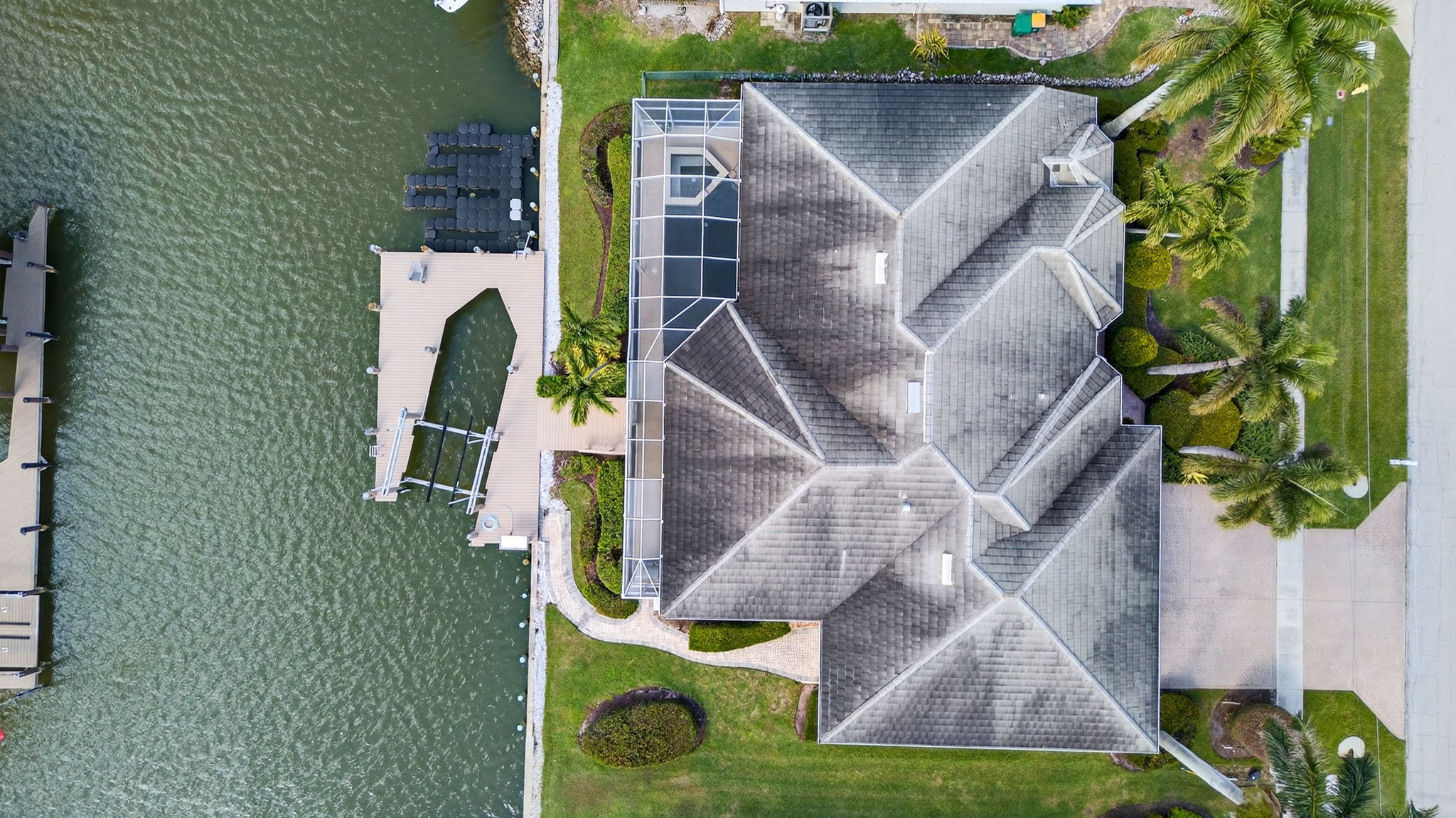 Aerial Overview