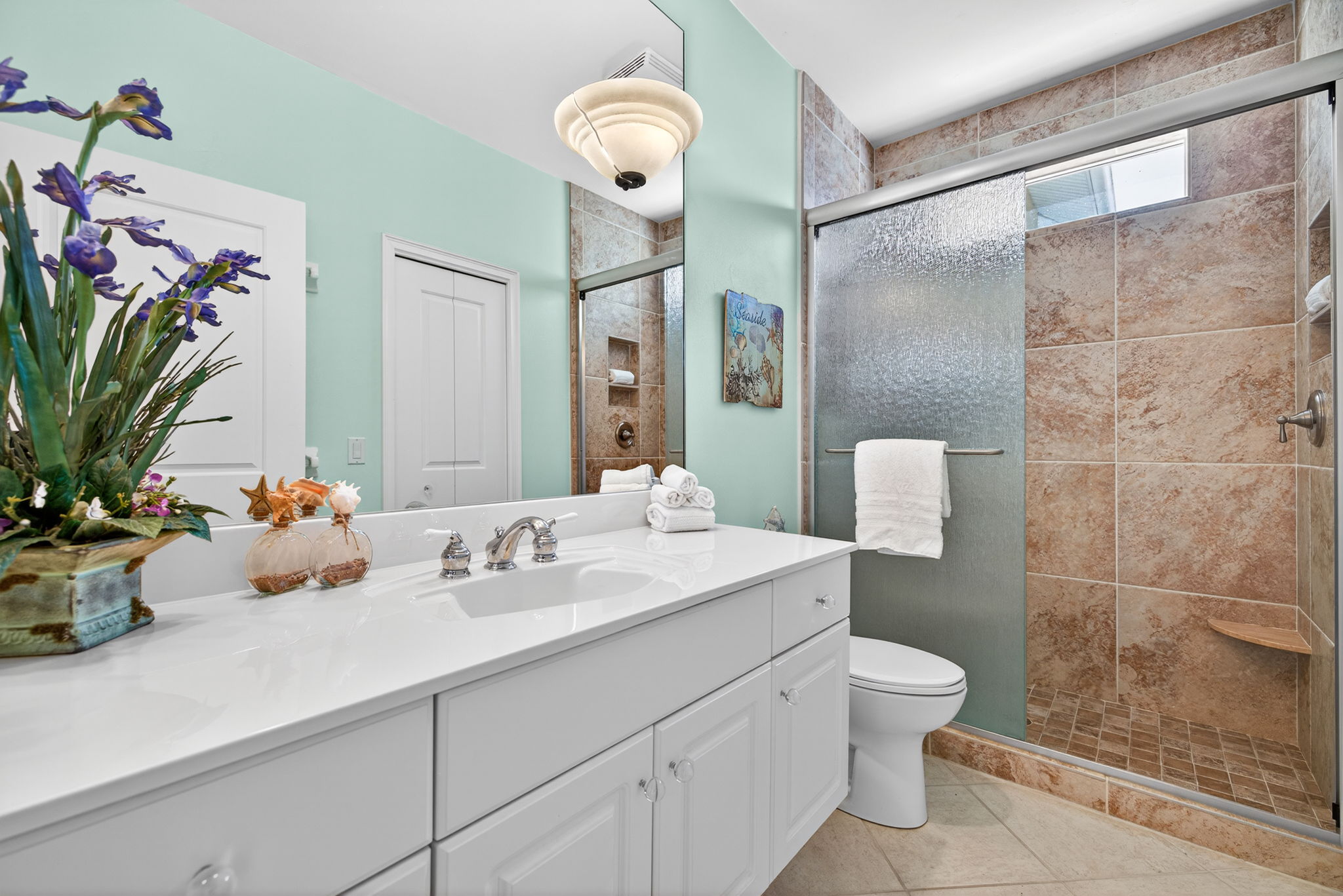 Guest Bathroom 1