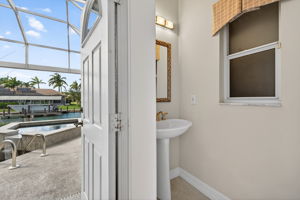 Powder Room