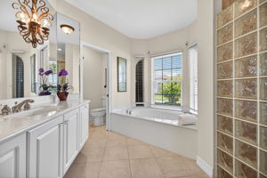 Primary Bathroom 2 of 2