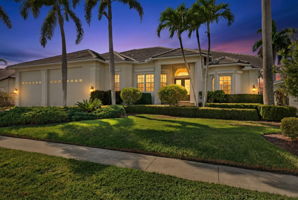 Front Exterior 2 of 2-dusk
