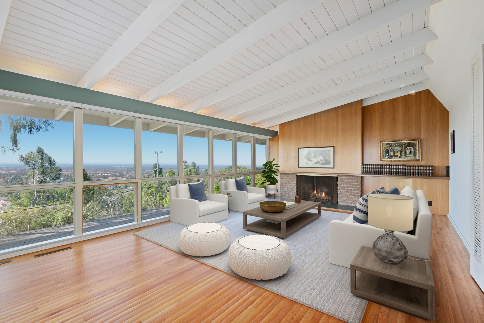 01 - Living Room (virtual staging)
