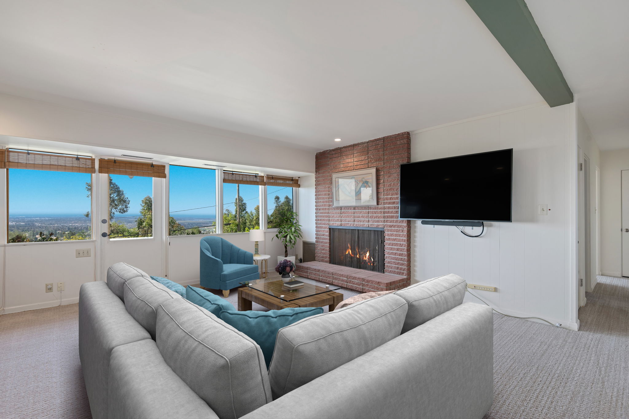 07 - Rec Room (virtual staging)