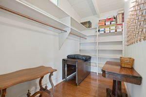 20 - Primary Closet