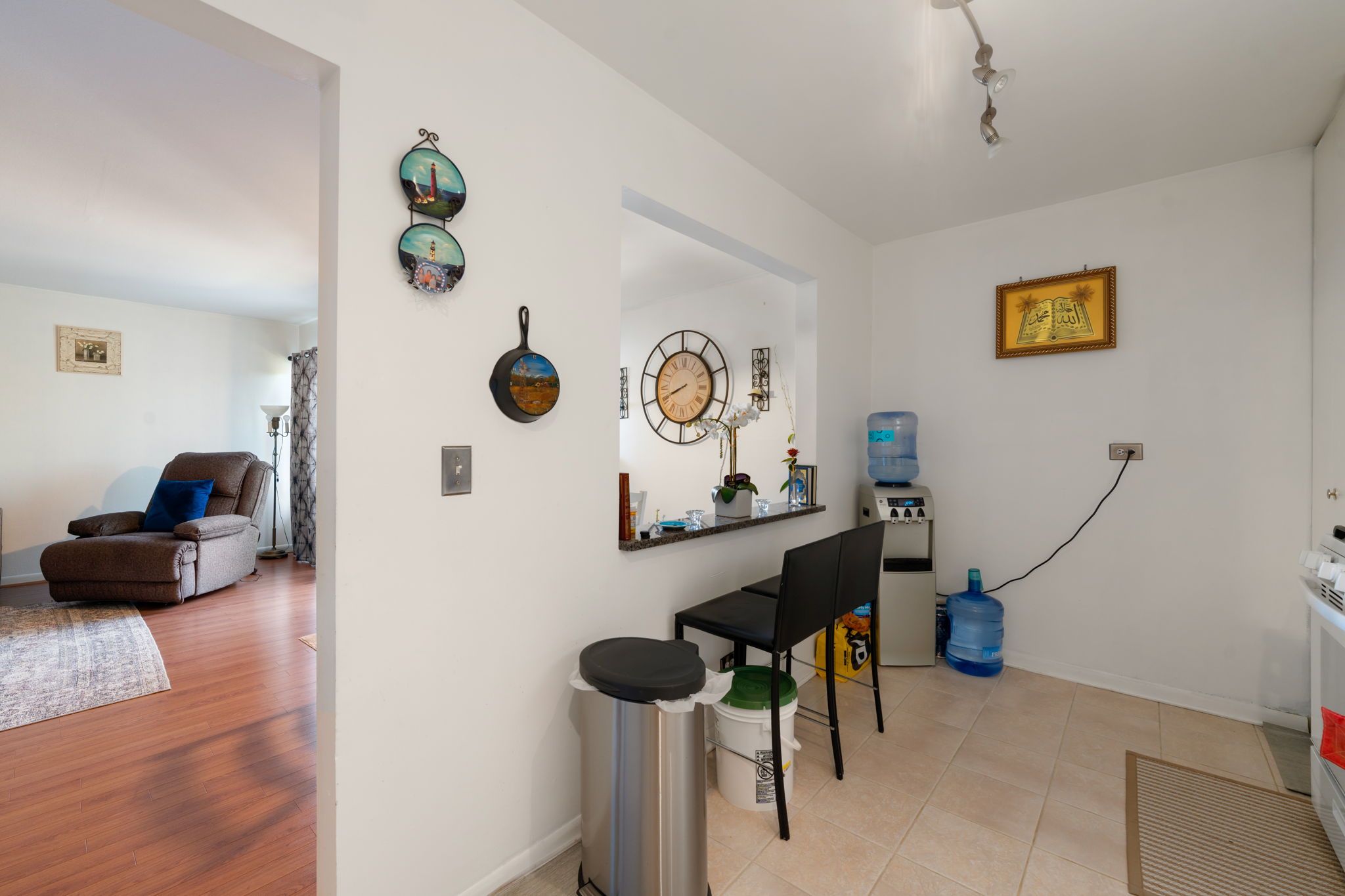 Kitchen/Breakfast Area