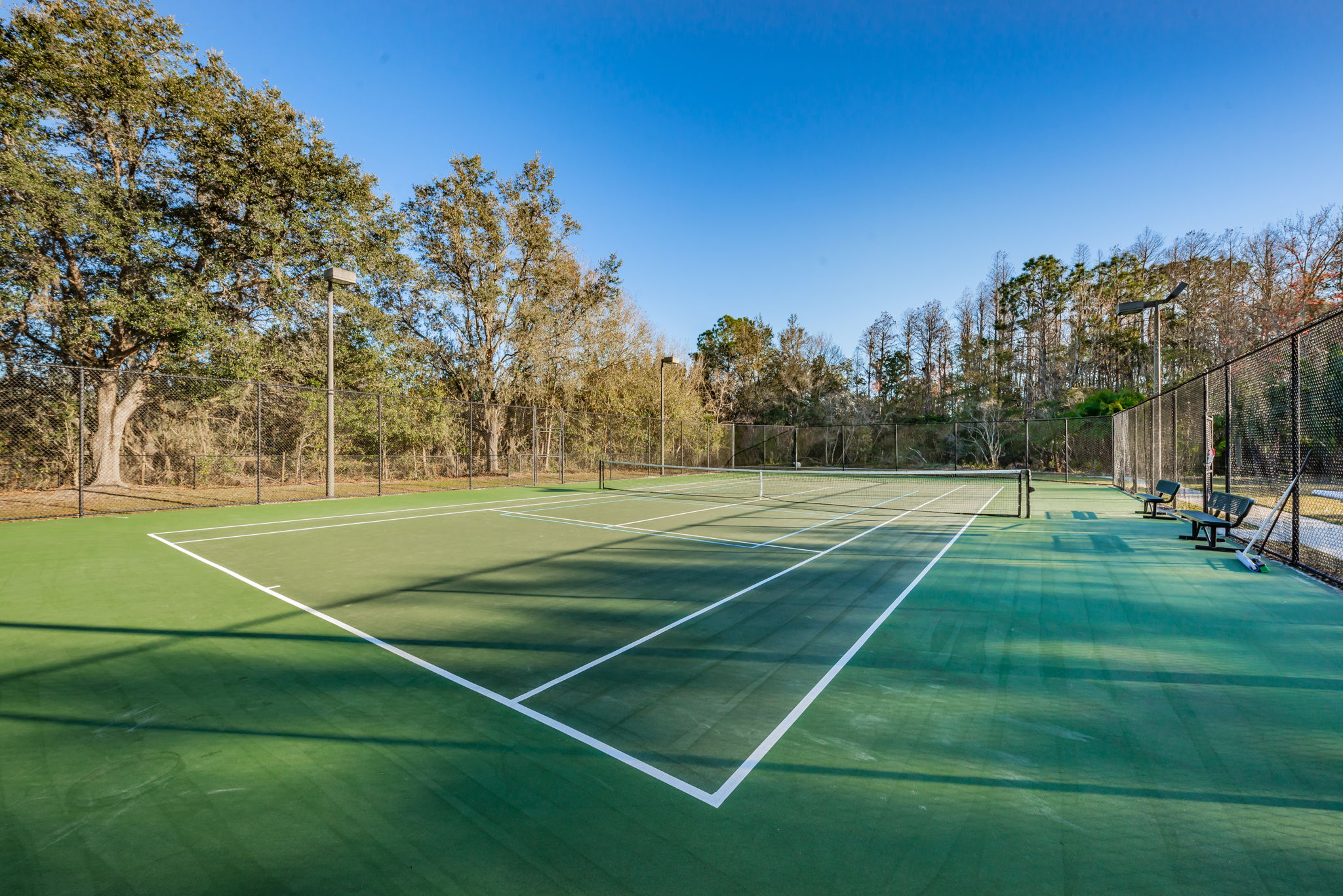 17-Tennis and Pickleball Court