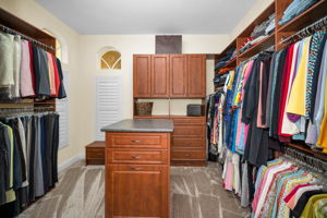 Primary Bedroom Walk-in Closet1a