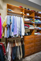 Primary Bedroom Walk-in Closet2b