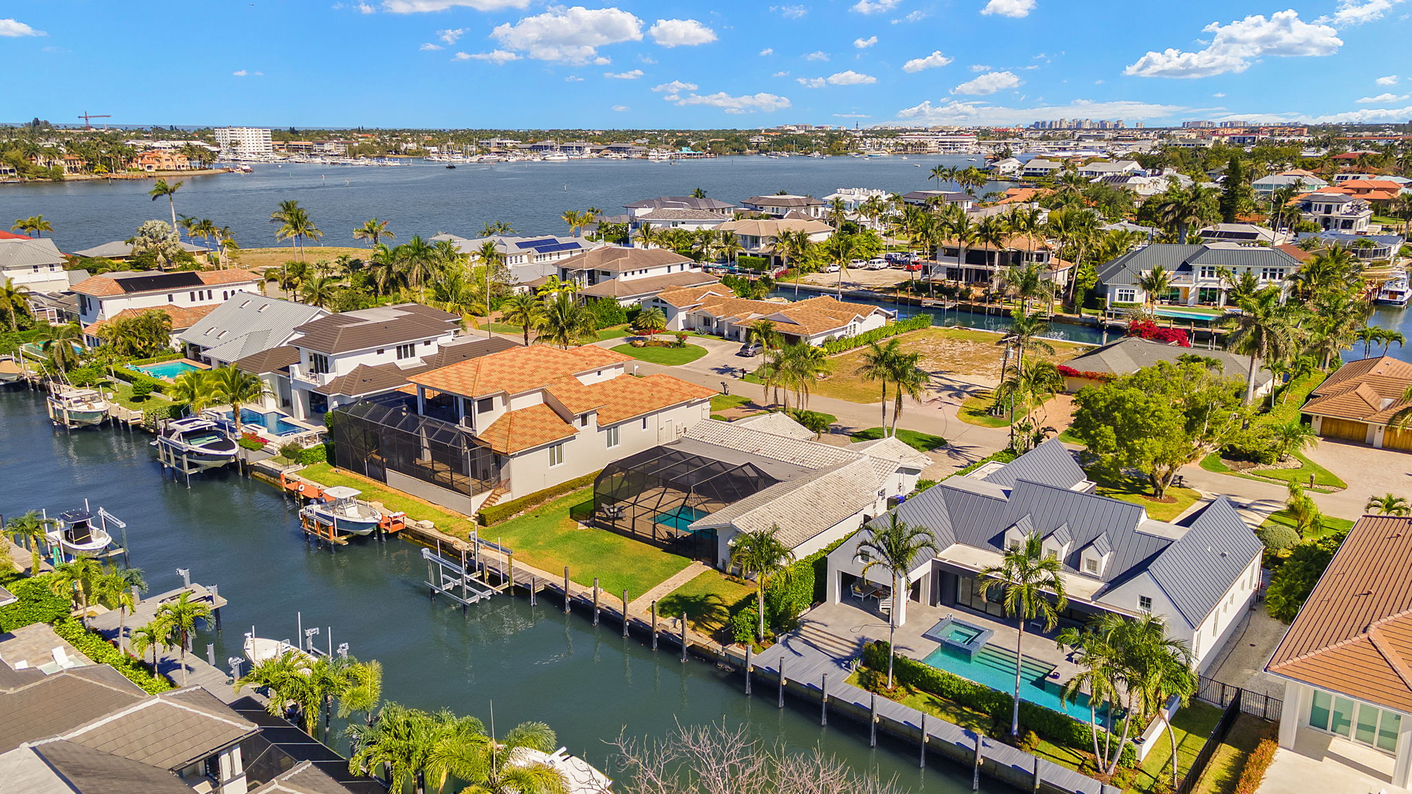 Aerial Rear Exterior 1