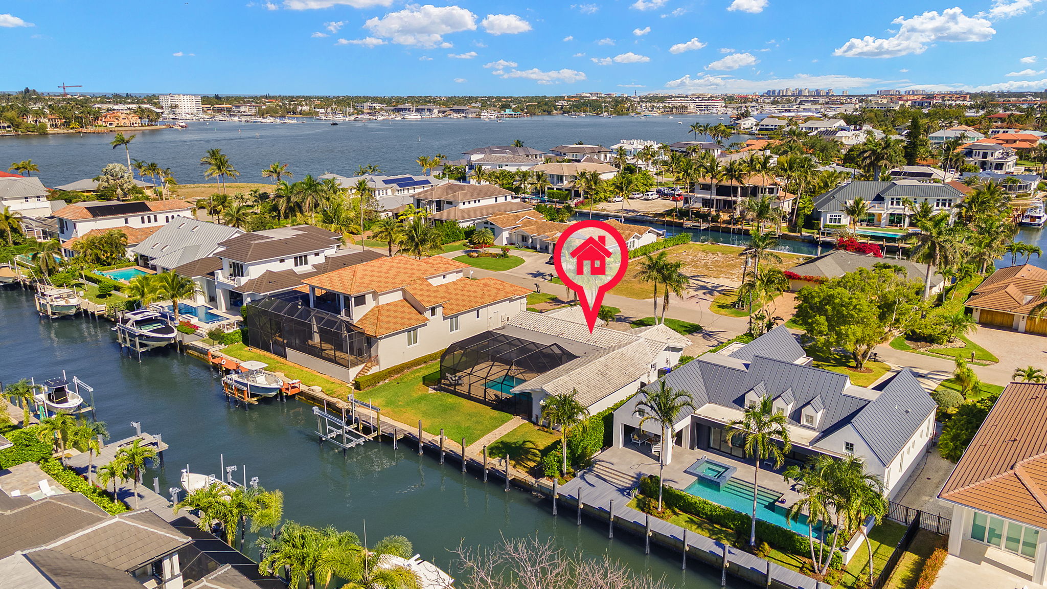 Aerial Rear Exterior 1-marker