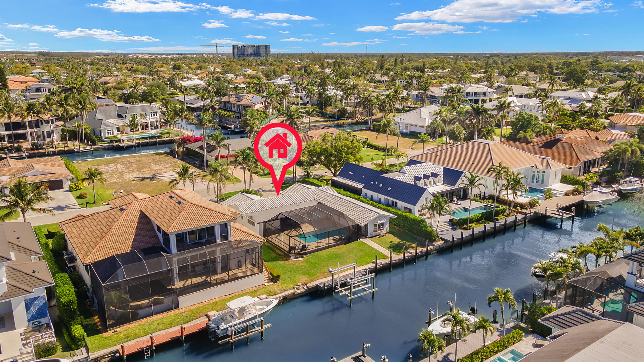 Aerial Rear Exterior 2-marker