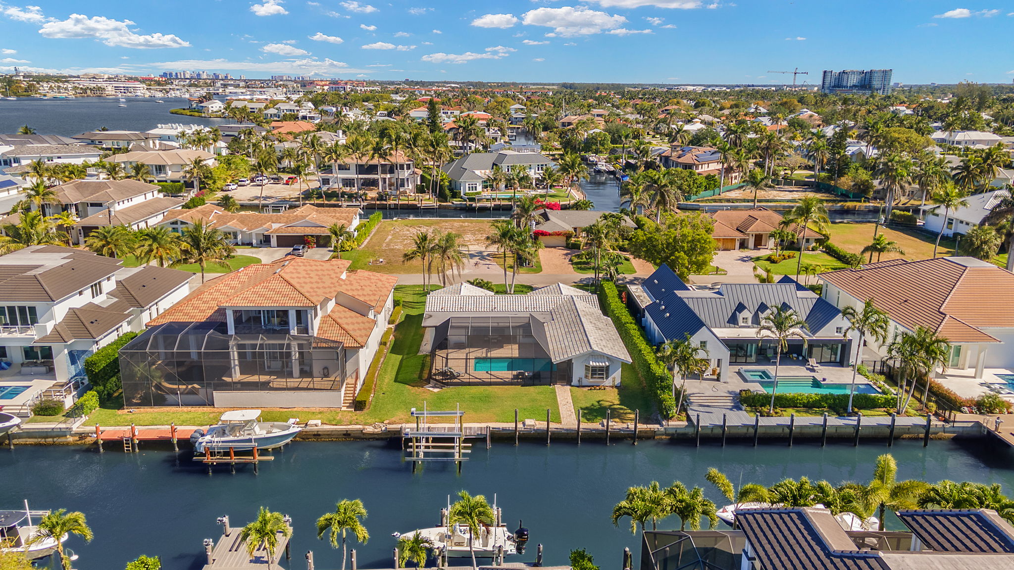 Aerial Rear Exterior 3