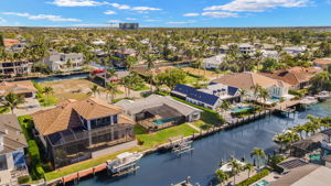 Aerial Rear Exterior 2