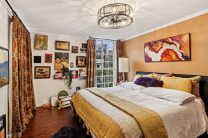 Classic Master Bedroom