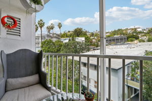 Views of Neighboring Hills