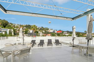 Sunset Toasts in Panoramic Views