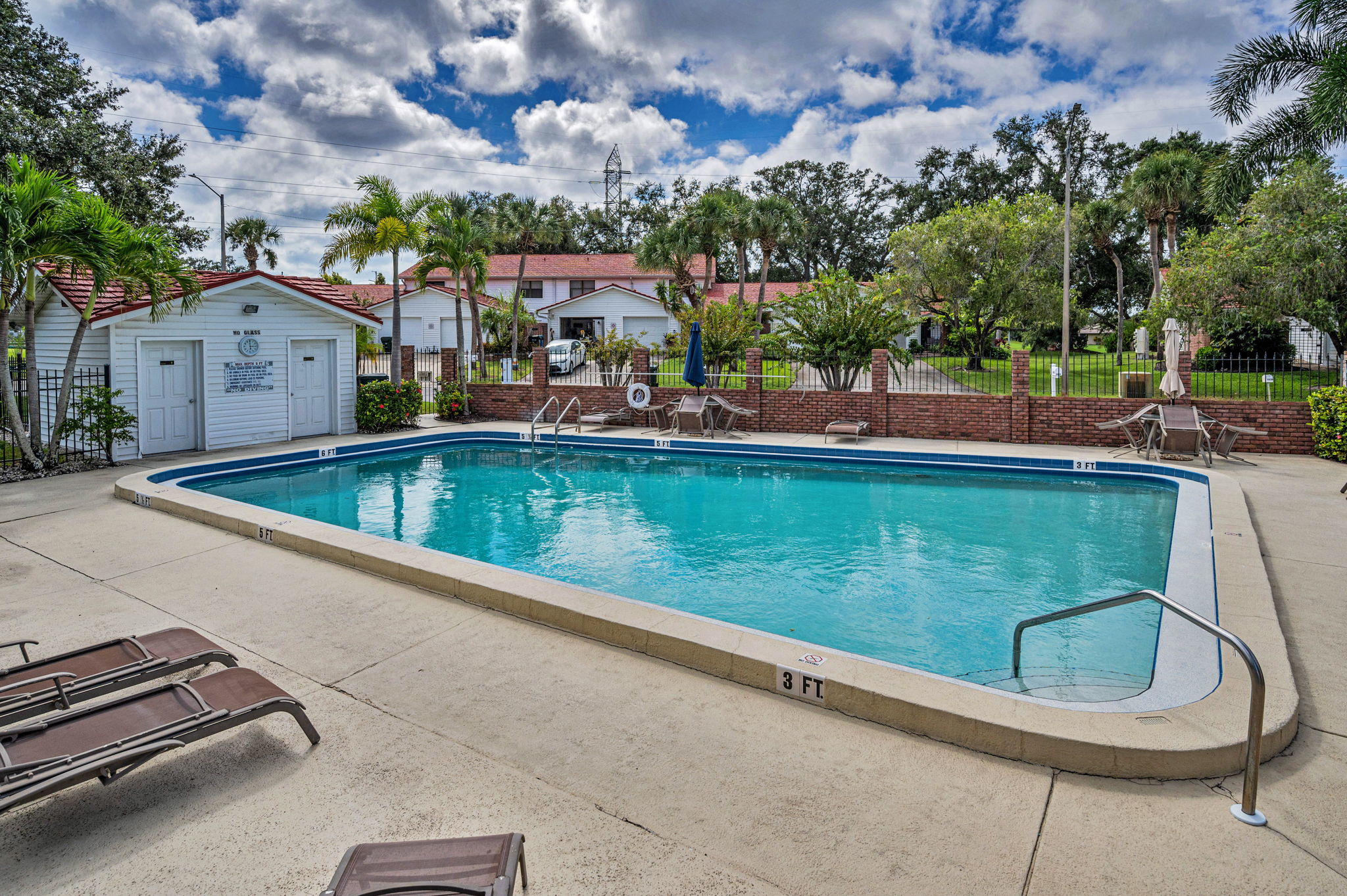 Water View Estates6 Pool
