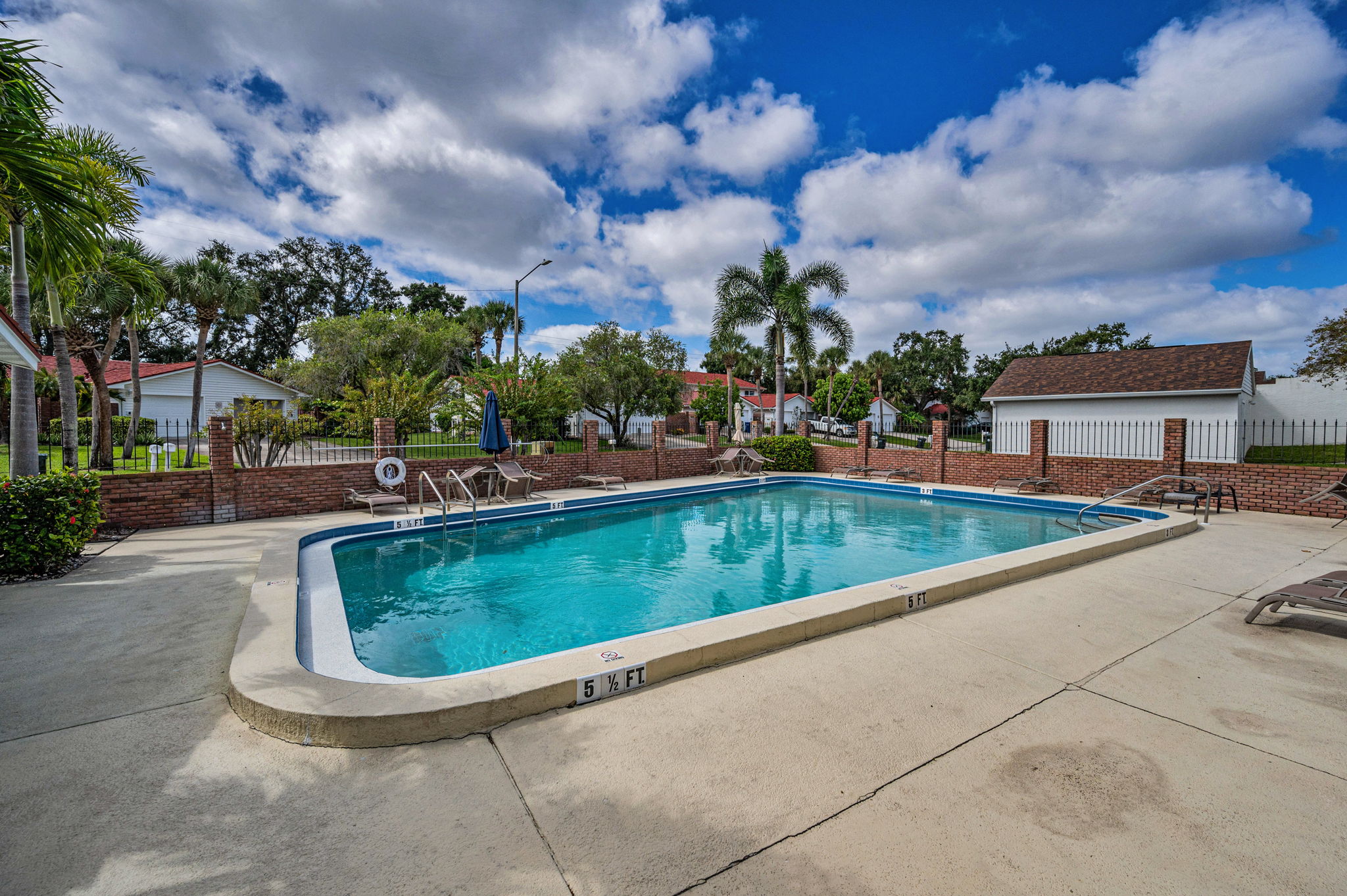 Water View Estates7 Pool