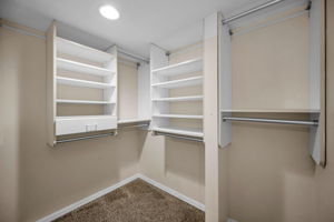 Primary Bedroom Walk-in Closet