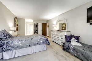 Large Primary bedroom