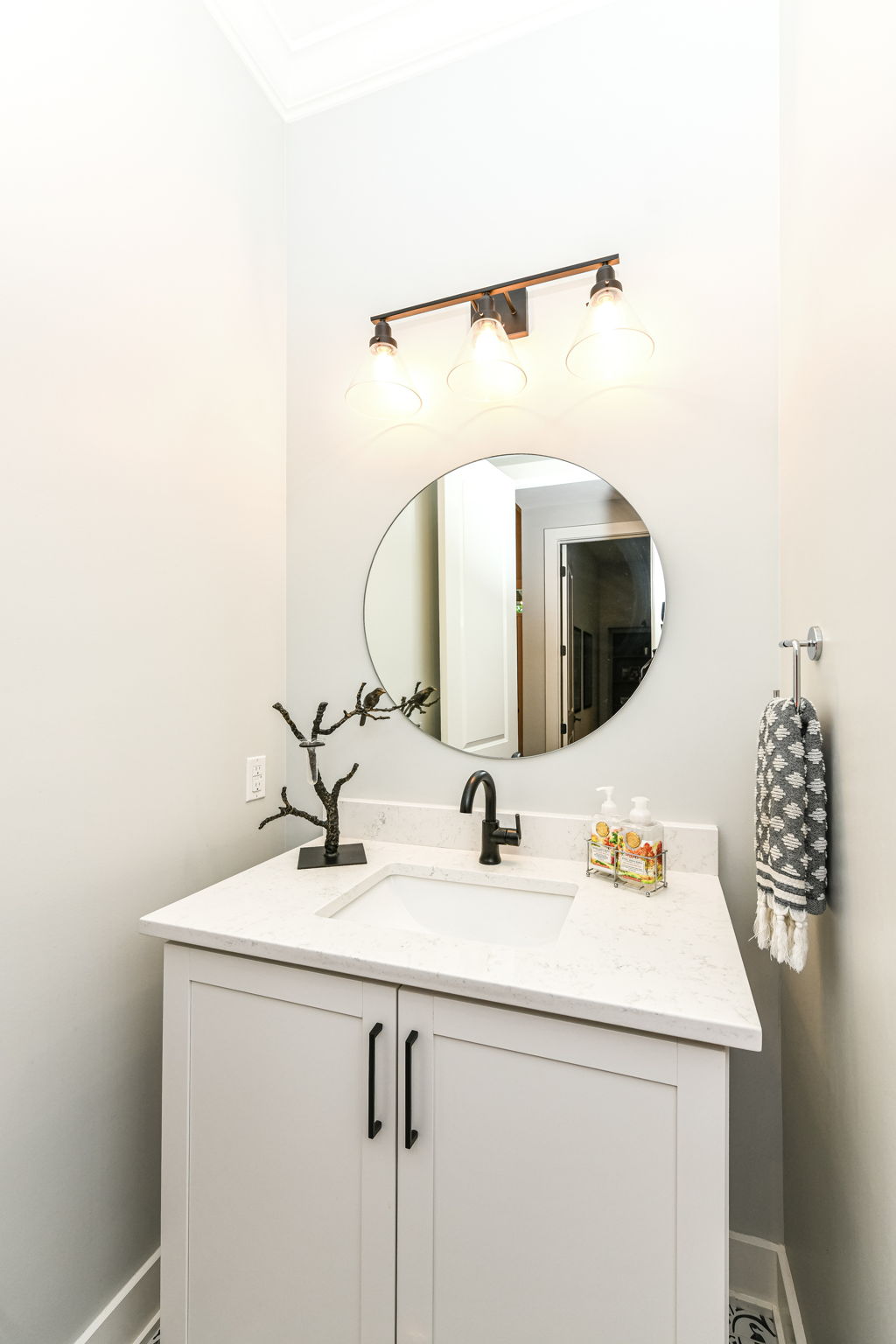 Half Bath