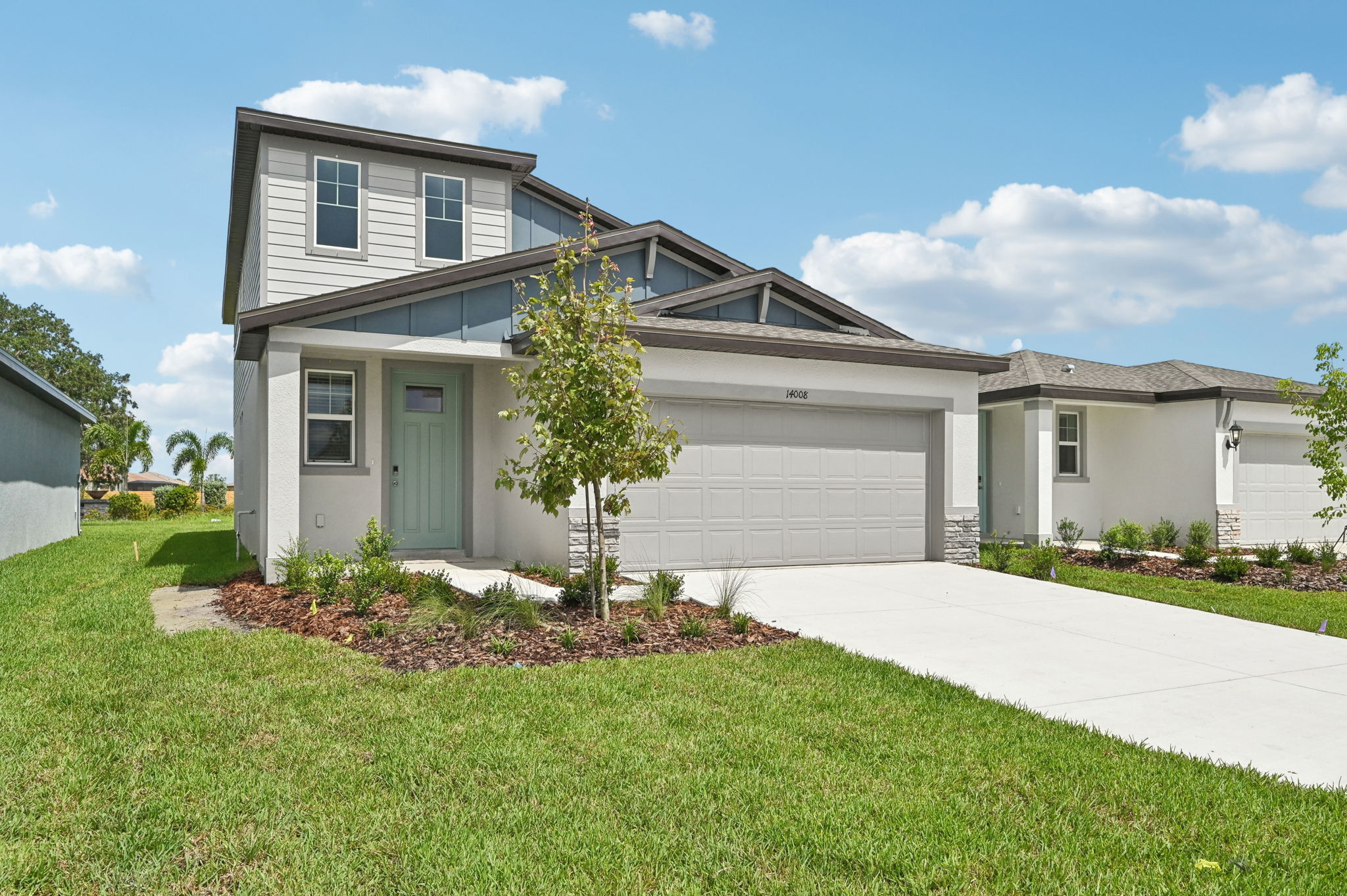 Tampa Division - Salt Meadows - Lot 401 - 14008 Crutchfield Ct, Parrish, FL 34219 - 004